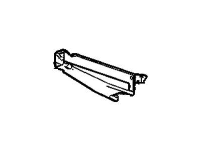 GM 22762759 Reinforcement Assembly, Side Rail