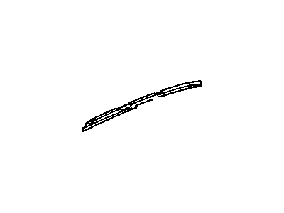 10064388 GM Rail, Roof Inner Side Illustration 1 of 1