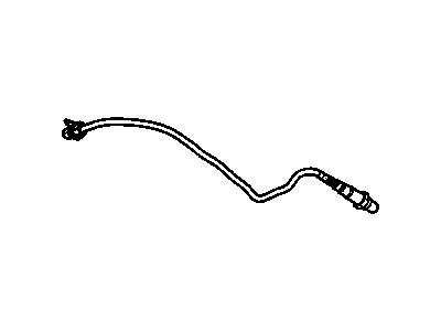 Pontiac Solstice Oxygen Sensor - 12616506