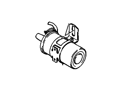 1988 Chevrolet Sprint Ignition Coil - 96052020