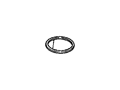 GM 10112534 Gasket, Air Cleaner