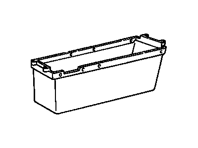 GM 52377248 Compartment,Seat Separator