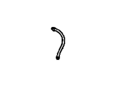 GM 1627419 HOSE, Fuel Line