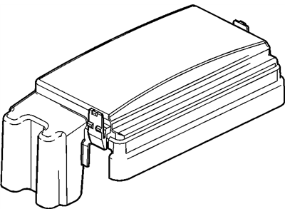 GM 15808749 Cover Assembly, Multiuse Relay