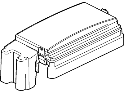 GM 25933294 Cover Assembly, Multiuse Relay