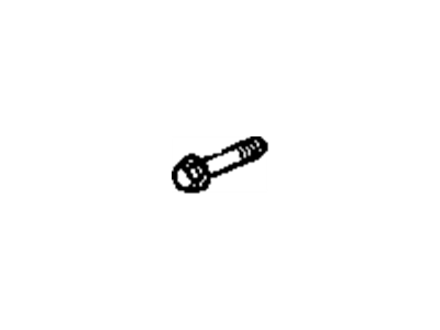 GM 3535723 Bolt/Screw, Trans