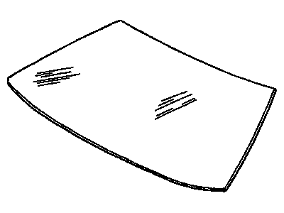 GM 10315114 Windshield Asm