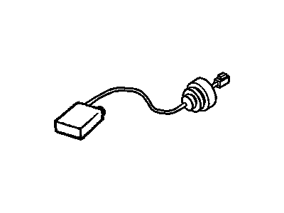 GM 90565932 Headlamp Control Module