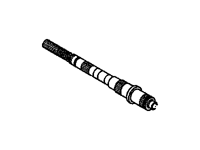 GM 89060071 Shaft,Main