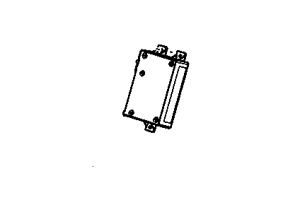 Cadillac DTS Body Control Module - 22820328