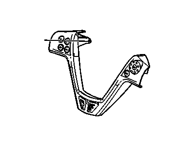 Cadillac 10332651