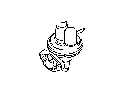 GM 25115186 Fuel Pump Assembly