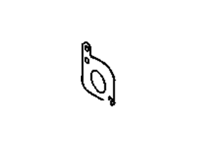 GM 12570307 Seal,Water Inlet