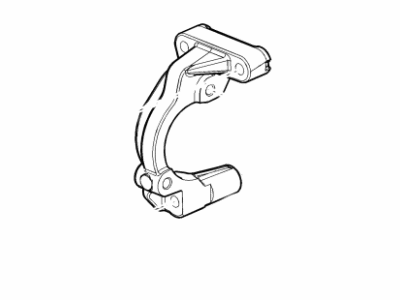 GM 55560069 Bracket,Transfer Case