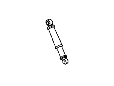 GM 12474689 Front Shock Absorber Kit