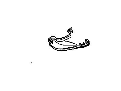 2000 GMC Jimmy Control Arm - 15661508