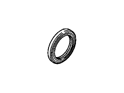 1988 Chevrolet Spectrum Wheel Seal - 94459593