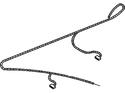 GM 22702469 Harness Assembly, Body Wrg *Math Data