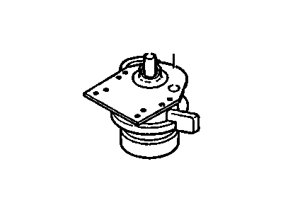 GM 10496407 HOUSING, Ignition Distributor