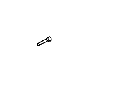 GM 22521966 Bolt/Screw, Generator Adjust