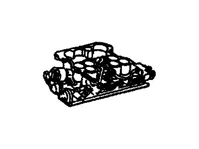 GM 17113139 Manifold,Lower Intake