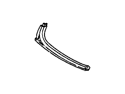 GM 10053475 Bezel Assembly, Headlamp