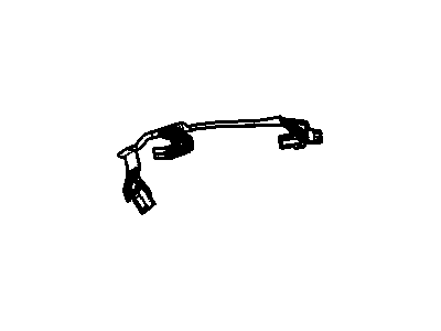 GM 15888170 Harness Assembly, Instrument Panel Wiring