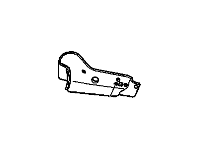 Buick Regal Seat Switch Panel - 88899152