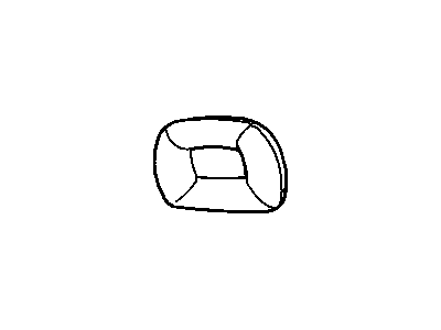 GM 16837994 Base Built From L2 Load *Gray 16837994 GM Base Built From L2 Load *Gray Illustration 1 of 1