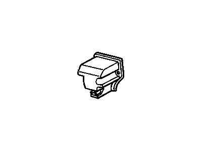 GM 25516627 Tank Assembly, Heater & A/C Control Vacuum