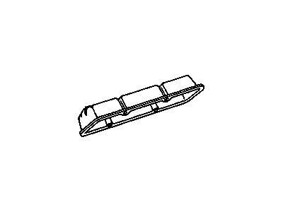 GM 14050240 Cover Assembly, Vlv Rkr