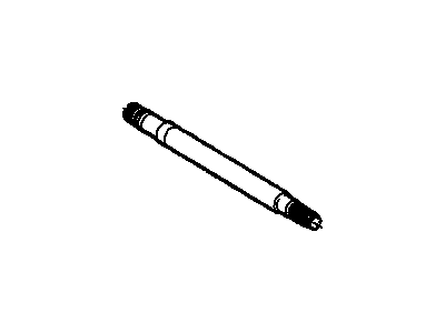 GM 22534199 Intermediate Shaft Assembly