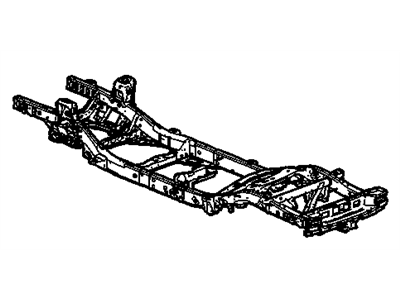 GM 15887727 Frame Asm