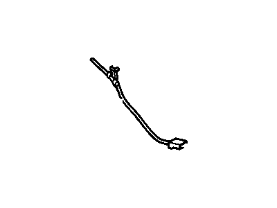 GM 12451036 Antenna Assembly, Vehicle Locator