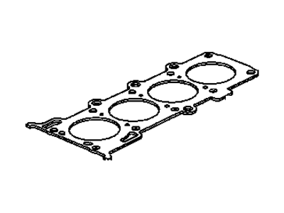 GM 21009436 Gasket Kit,Engine Service