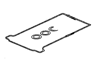 GM 21008236 Gasket, C,/Shaft Cover