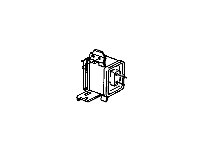 GM 22538730 Mount Assembly, Engine