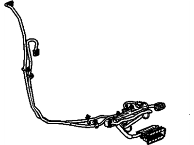 GM 22780746 Harness,Passenger Seat Wiring