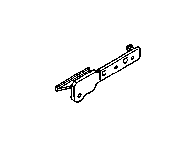 GM 52461747 Seal,Tube & Mount