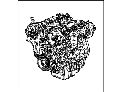 GM 19210838 Engine Asm, Gasoline (Remanufacture)