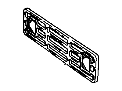 GM 2001143 Grille Asm