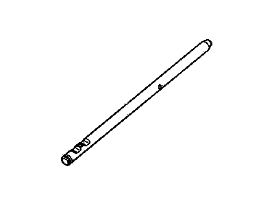 GM 88984402 Shaft,4Th & 5Th Shift