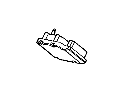 GM 19418779 MODULE ASM,ELEK BRK CONT