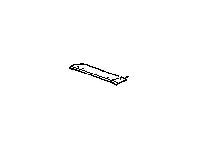 GM 89025154 Bar Asm,Floor Panel #2 Cr