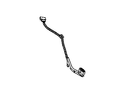 GM 12589066 Harness Assembly, Crankshaft Position Sensor Wiring