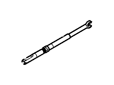 GM 26089892 Steering Column, Lower Shaft