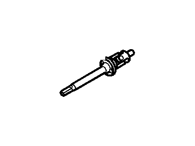 GM 10307797 Upper Intermediate Steering Shaft Assembly