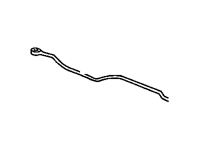 Chevrolet Beretta Sway Bar Kit - 22573435