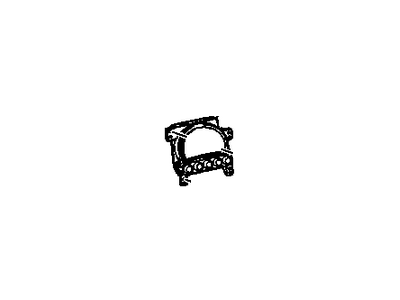 GM 15287007 Display Assembly, Driver Information