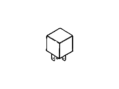 GM 13171831 Relay,Multiuse